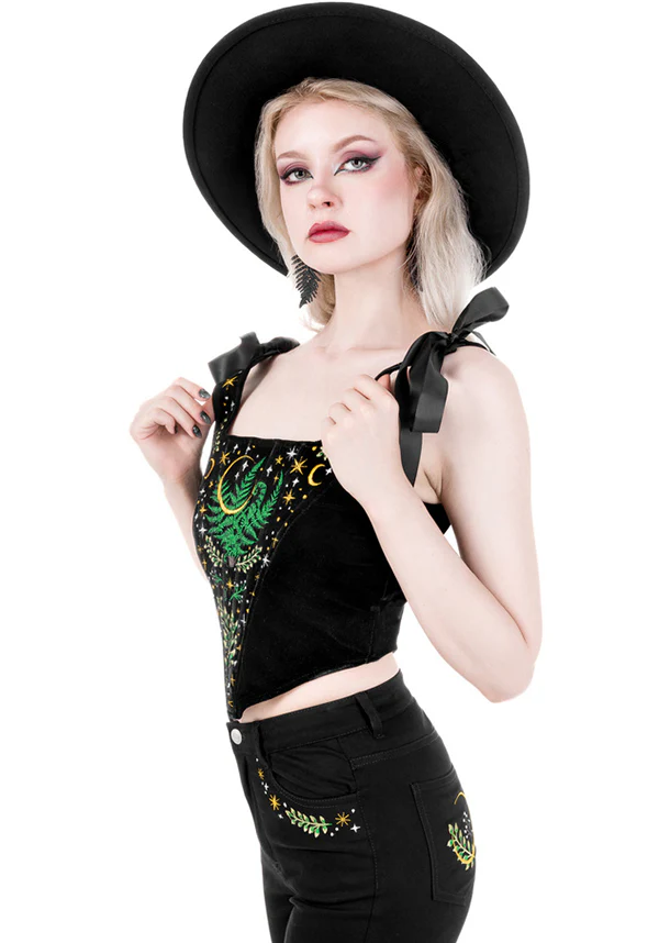 Herbal | CORSET TOP* - Image 7