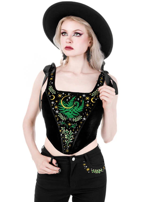 Herbal | CORSET TOP* - Image 9