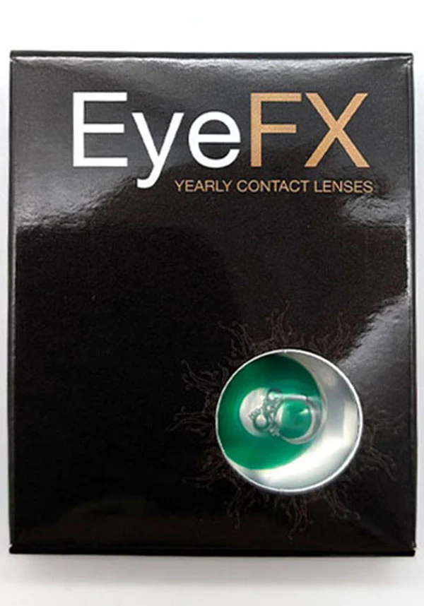 Hero Green | COSTUME LENSES - Image 2