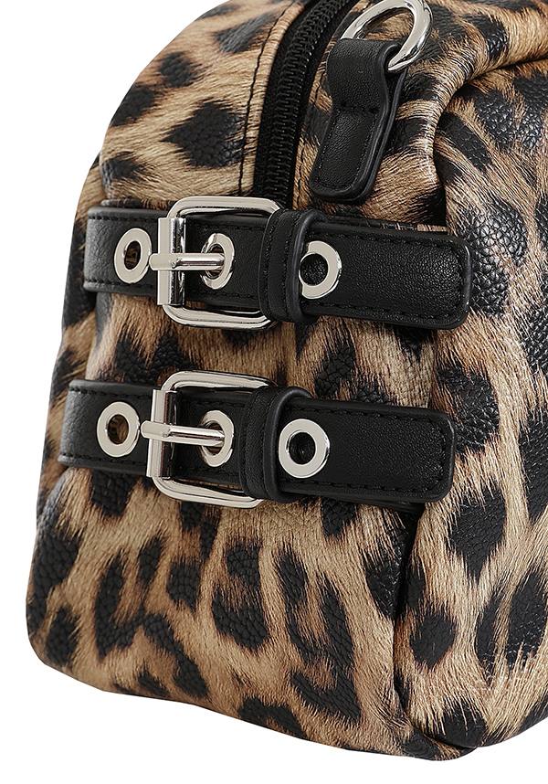Hexy Glam Leopard | HANDBAG - Image 2