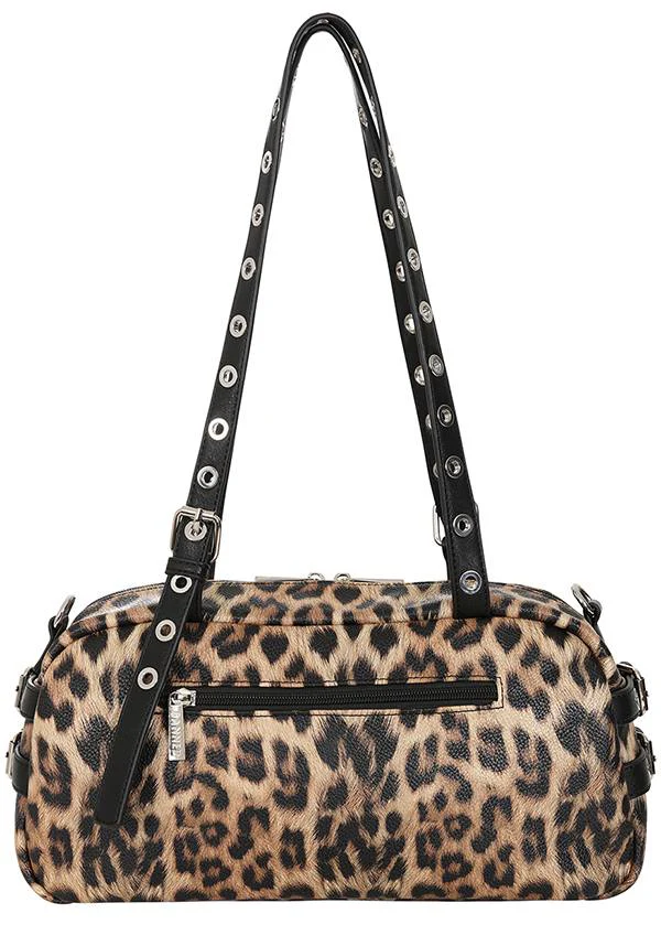 Hexy Glam Leopard | HANDBAG - Image 3