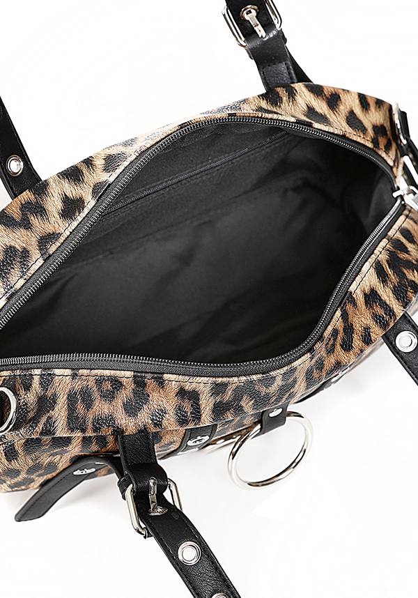 Hexy Glam Leopard | HANDBAG - Image 6