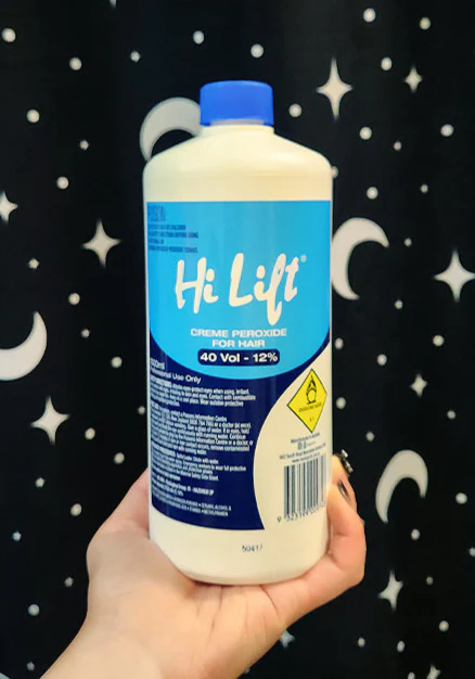 Hi Lift 40 Vol | PEROXIDE [1 Litre]