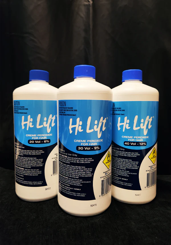 Hi Lift 40 Vol | PEROXIDE [1 Litre] - Image 3