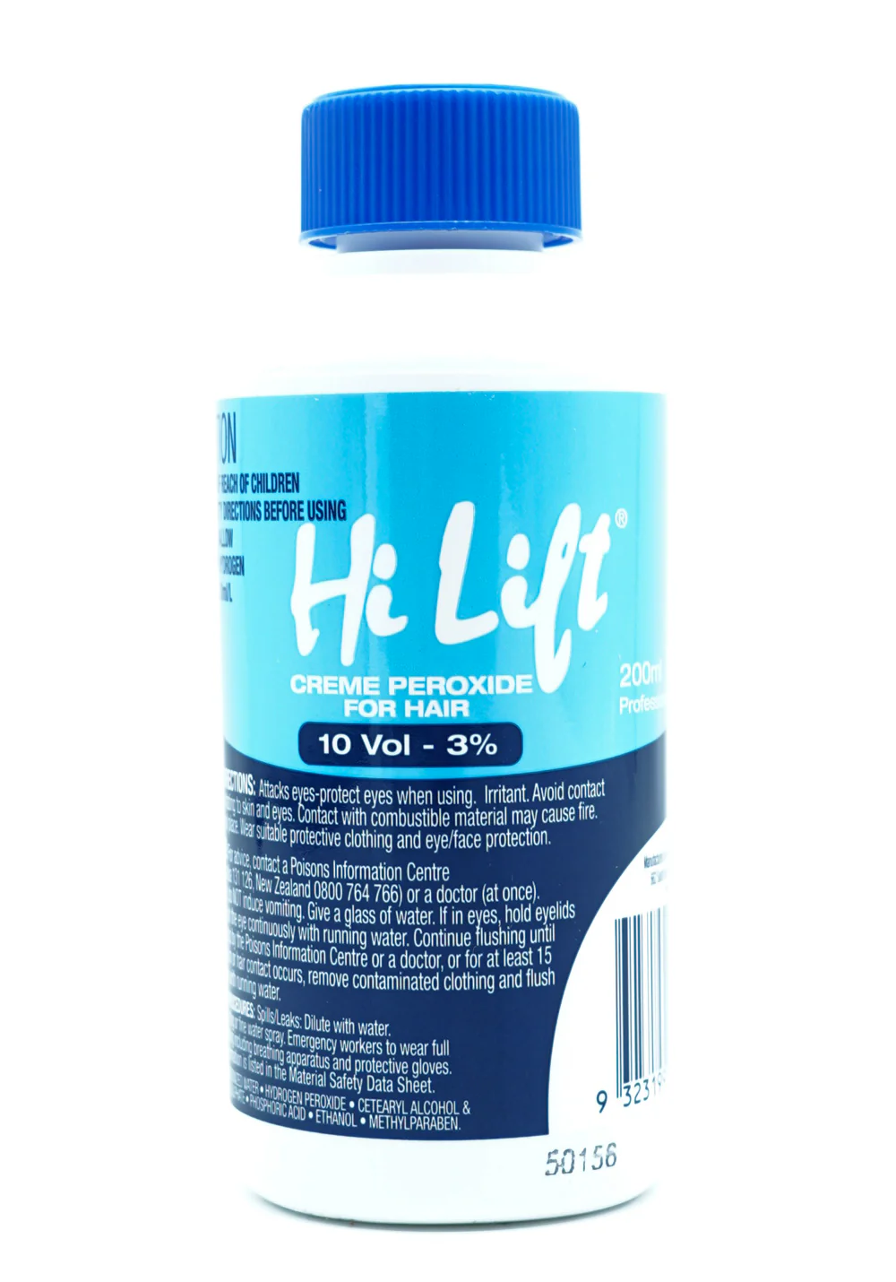 Hi Lift 10 Vol | PEROXIDE [200ml] - Image 2
