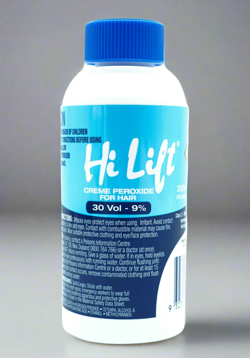 Hi Lift 30 Vol | PEROXIDE [200ml] - Image 2