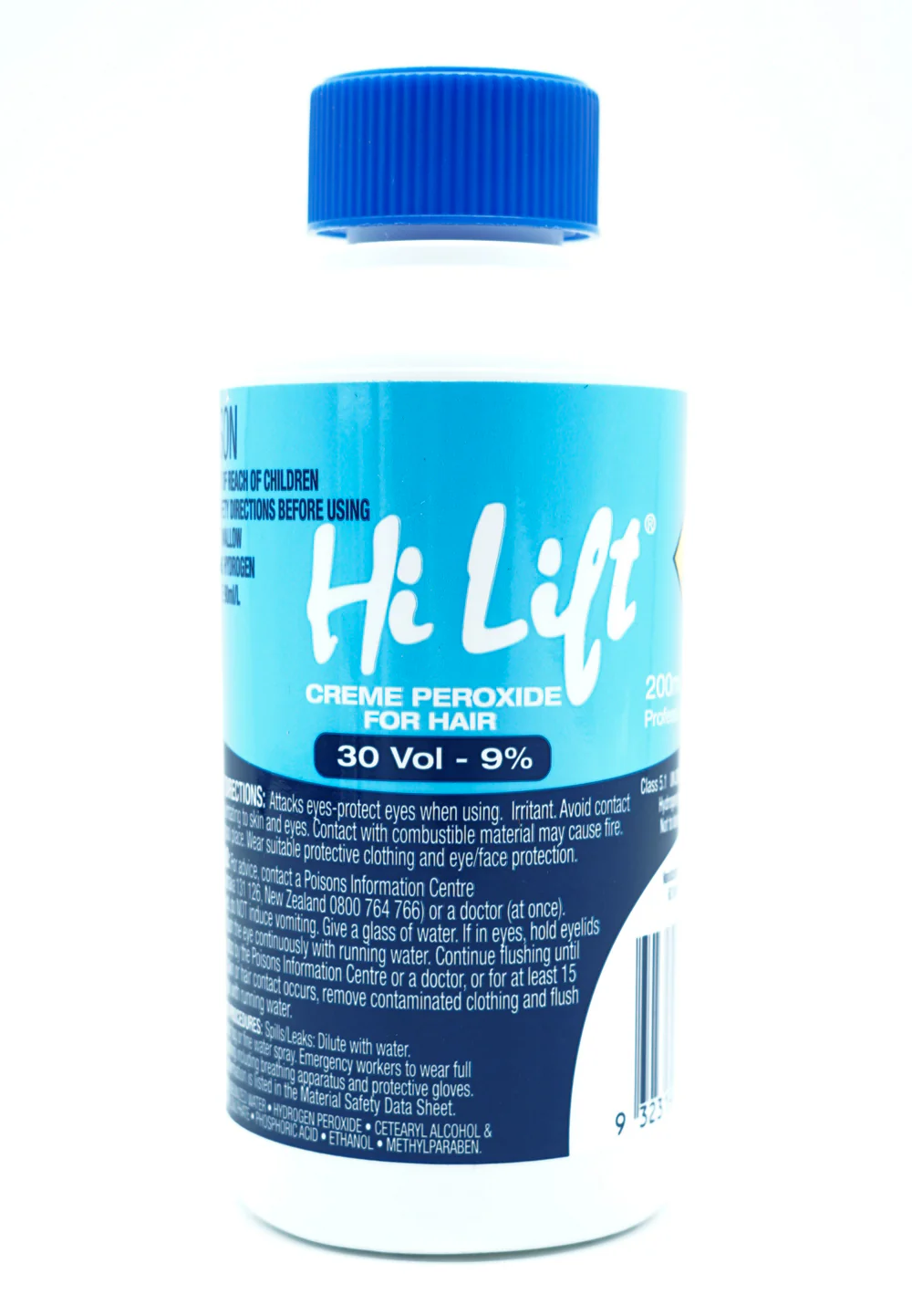 Hi Lift 30 Vol | PEROXIDE [200ml] - Image 3