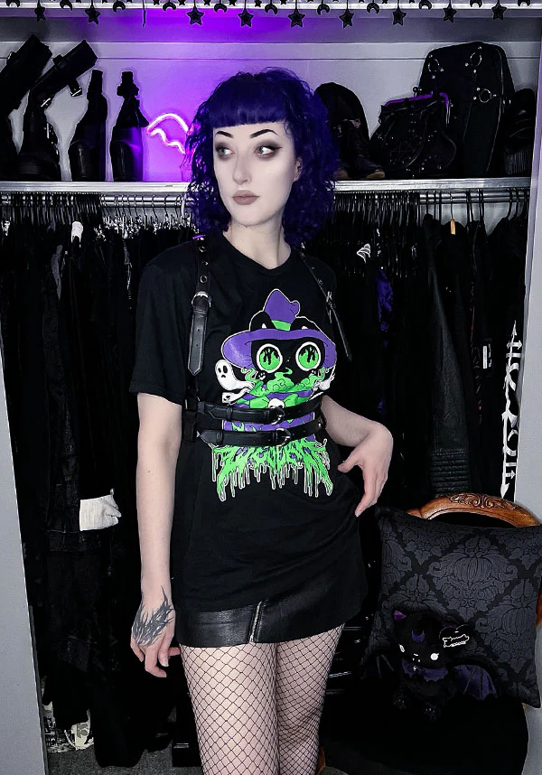 Hocus Purr-cus | T-SHIRT - Image 6