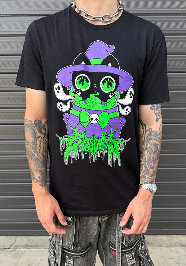 Hocus Purr-cus | T-SHIRT - Image 9