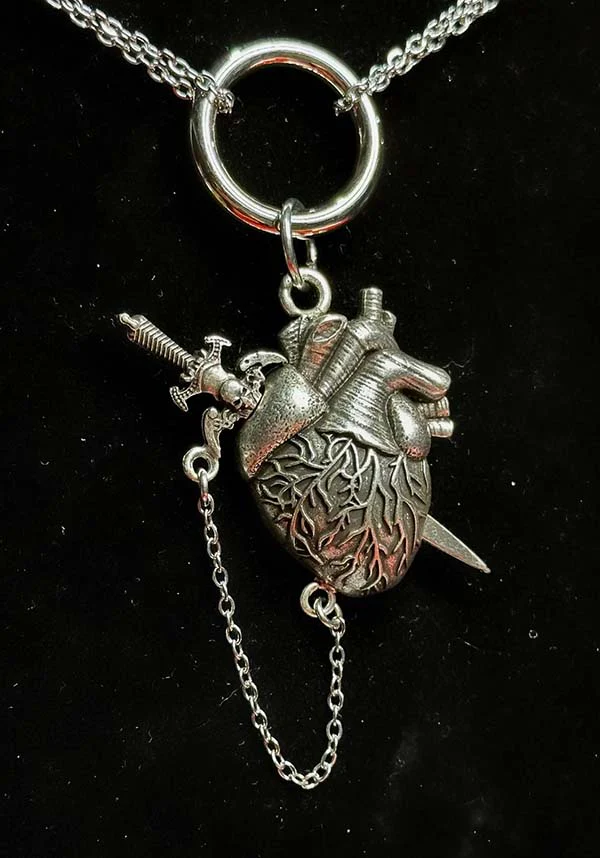 Holy Love Fool | MINI NECKLACE