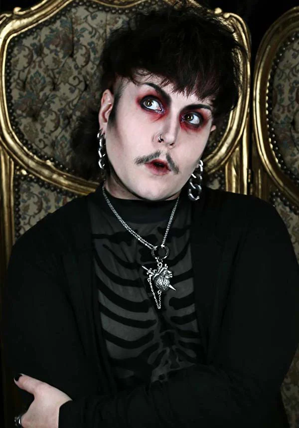 Holy Love Fool | MINI NECKLACE - Image 2