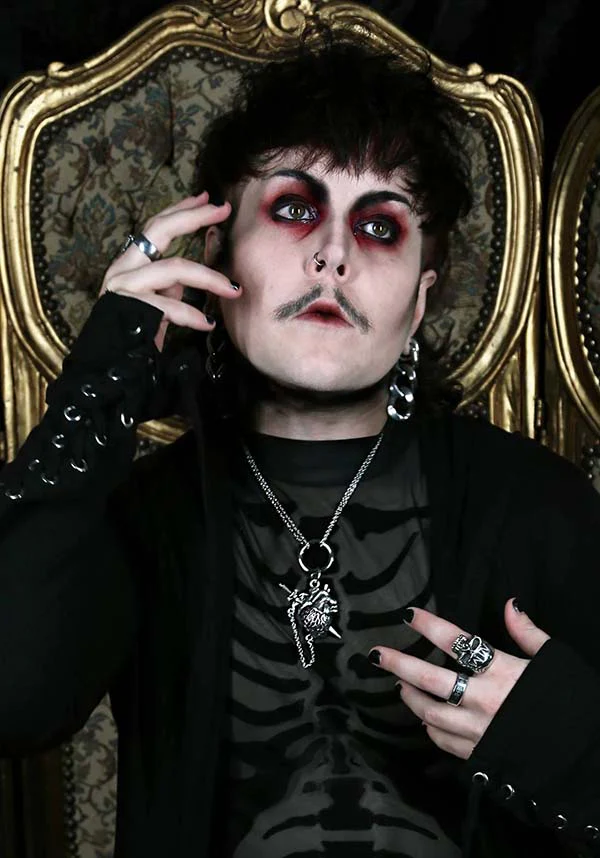 Holy Love Fool | MINI NECKLACE - Image 4