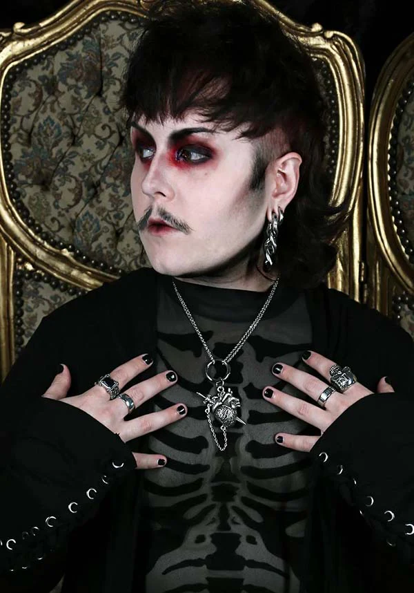 Holy Love Fool | MINI NECKLACE - Image 5