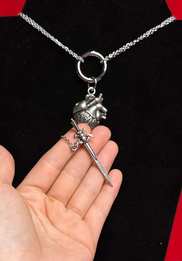 Holy Love Fool | MINI NECKLACE - Image 6