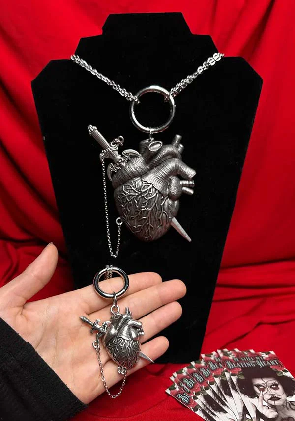 Holy Love Fool | MINI NECKLACE - Image 7