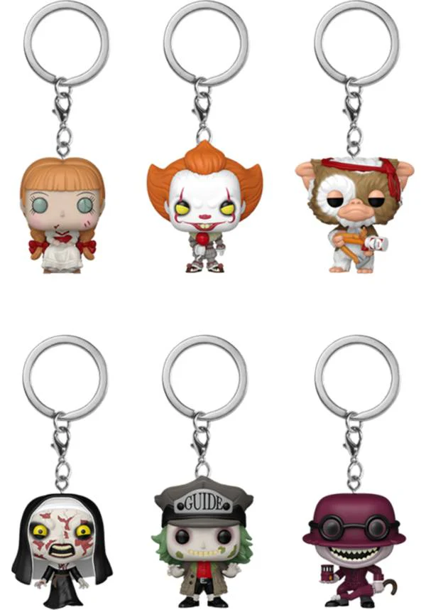 Horror | POP! KEYCHAIN [BLIND BOX] - Image 2