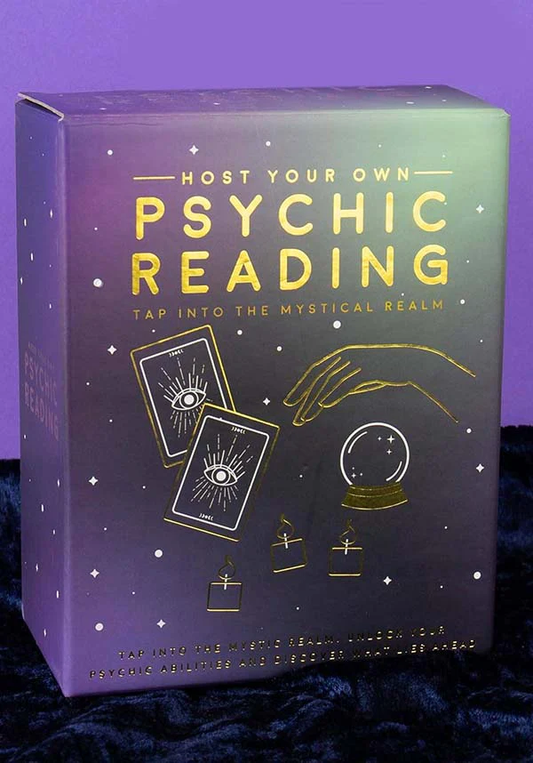 Host Your Own Psychic Reading | CARD SET - Image 2