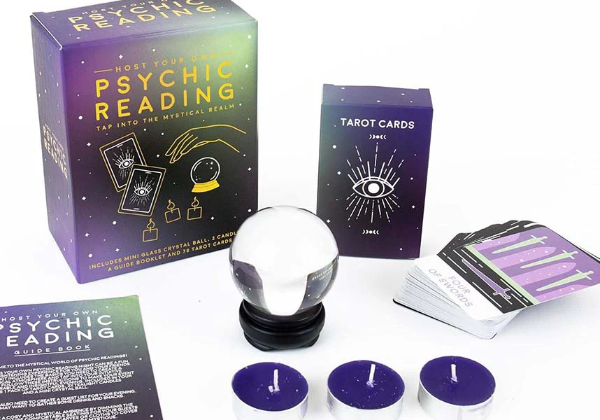 Host Your Own Psychic Reading | CARD SET - Image 3