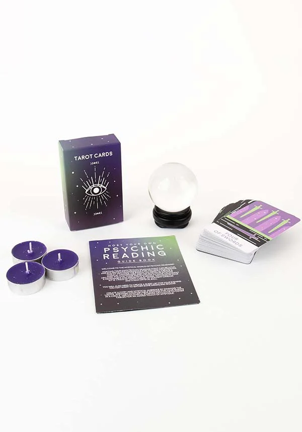 Host Your Own Psychic Reading | CARD SET - Image 5