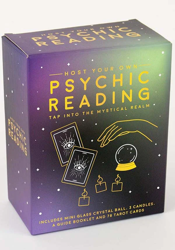 Host Your Own Psychic Reading | CARD SET - Image 6