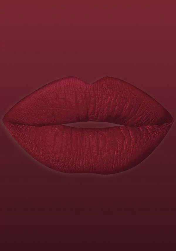Hot Chelsey | LIQUID VELVET LIPSTICK - Image 4