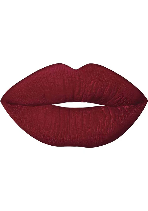 Hot Chelsey | LIQUID VELVET LIPSTICK - Image 5