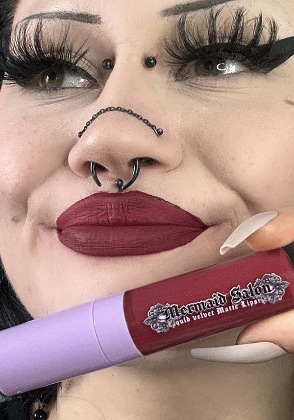 Hot Chelsey | LIQUID VELVET LIPSTICK - Image 6