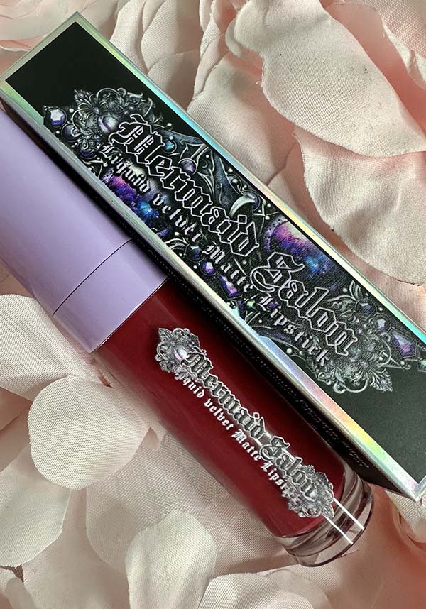 Hot Chelsey | LIQUID VELVET LIPSTICK - Image 7