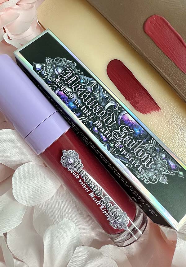Hot Chelsey | LIQUID VELVET LIPSTICK - Image 9