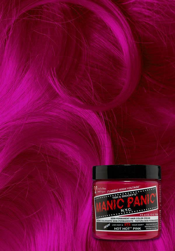 Hot Hot Pink | CLASSIC COLOUR
