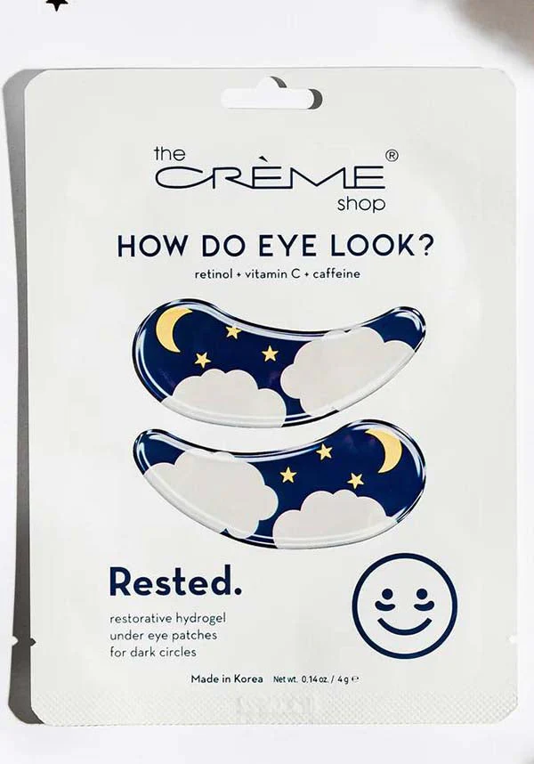 How Do Eye Look? Hydrogel | UNDER EYE PATCH - Image 4
