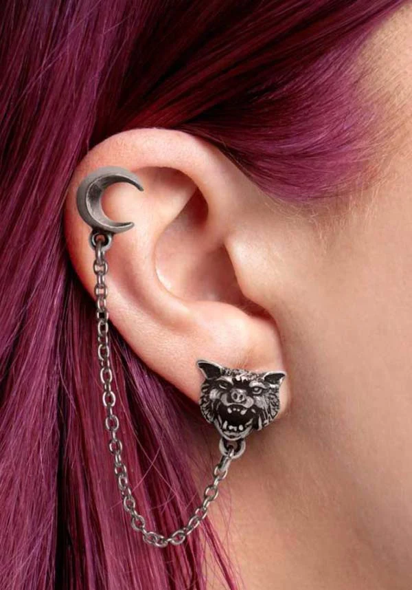 Howl | EARRINGS*