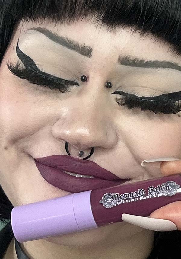 I Bind You Nancy | LIQUID VELVET LIPSTICK - Image 8