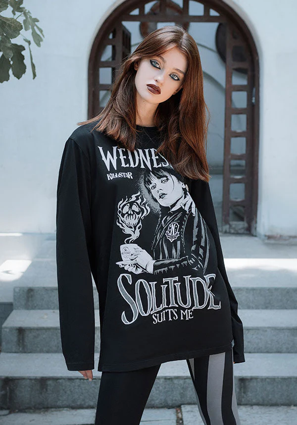 I Don't Do Tears | LONG SLEEVE TOP* - Image 3