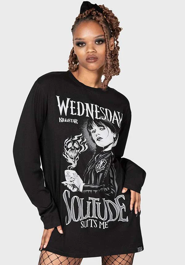 I Don't Do Tears | LONG SLEEVE TOP* - Image 5