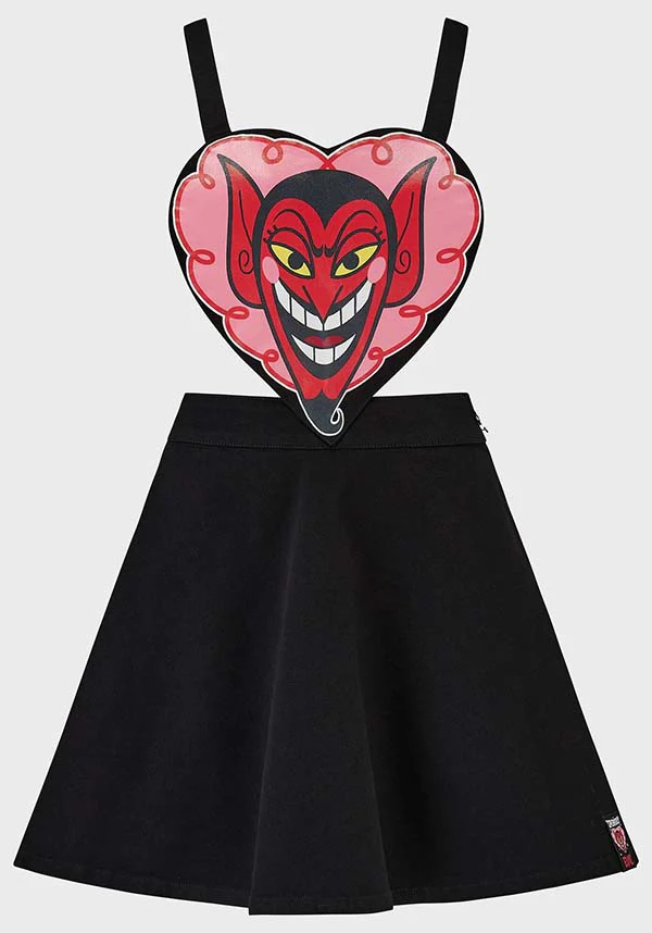 I Feel Pretty Oh So Pretty | PINAFORE DRESS* - Image 8