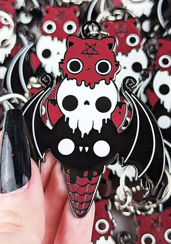 I Scream Parlour | KEYCHAIN* - Image 2