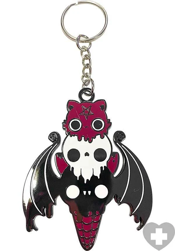 I Scream Parlour | KEYCHAIN* - Image 3