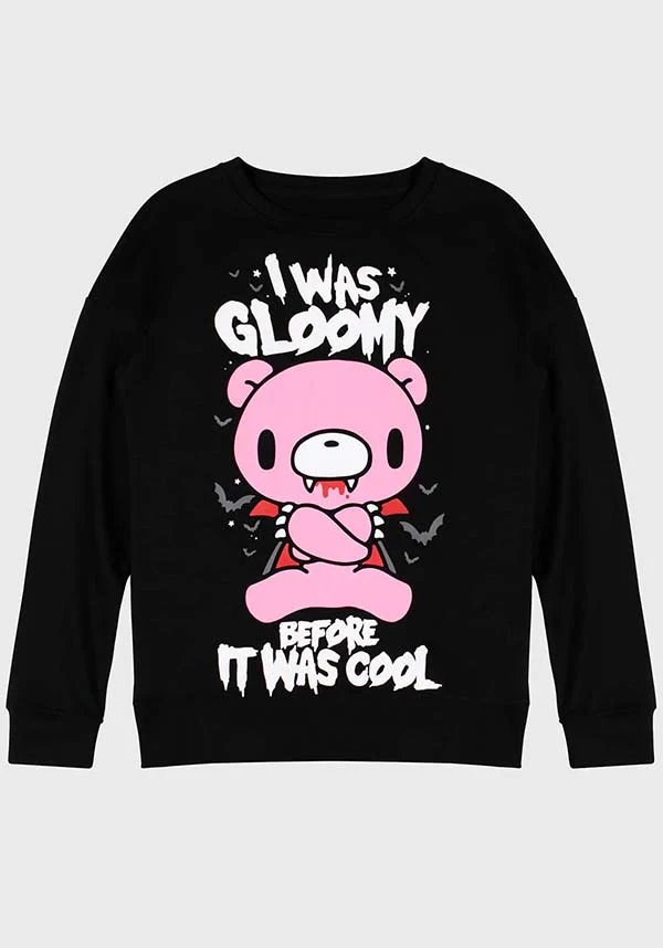 I Was Gloomy | SWEATSHIRT* - Image 3