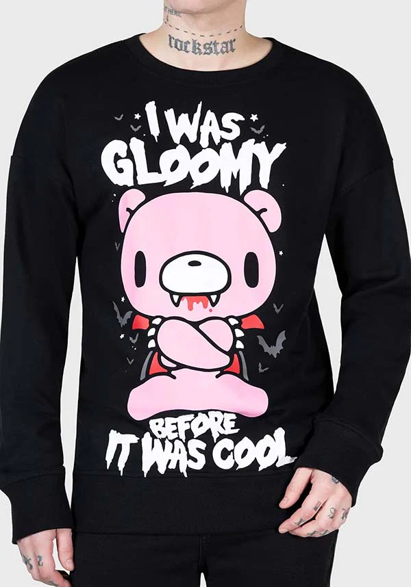 I Was Gloomy | SWEATSHIRT* - Image 4