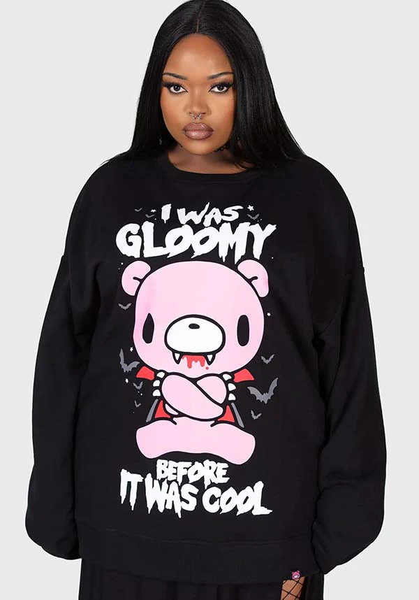 I Was Gloomy | SWEATSHIRT* - Image 9