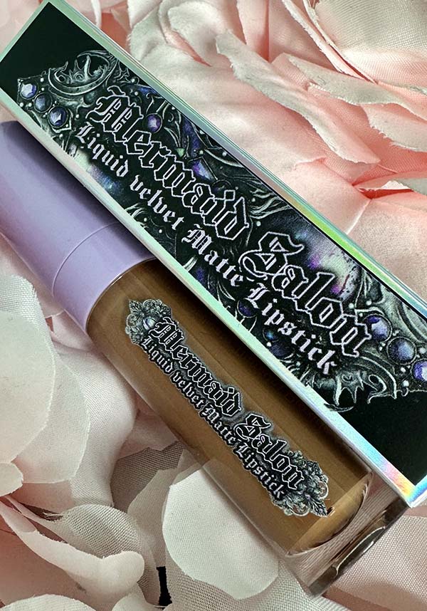 Ice And Spiced | LIQUID VELVET LIPSTICK - Image 5