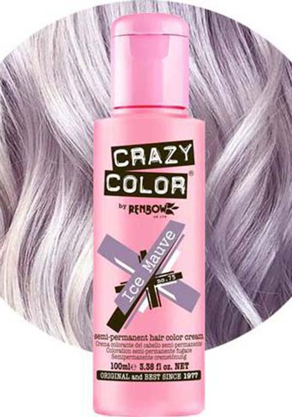 Ice Mauve | HAIR COLOUR