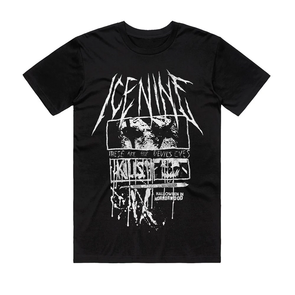 Ice Nine Kills | Devil Eyes T-SHIRT [PREORDER]