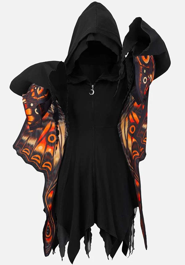 Ignis Moth | HOODIE - Image 2