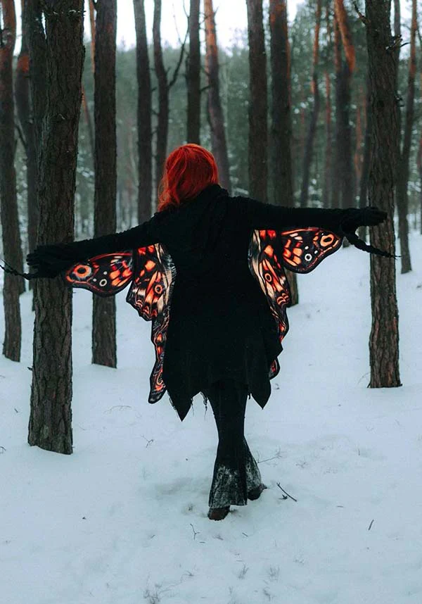 Ignis Moth | HOODIE - Image 3