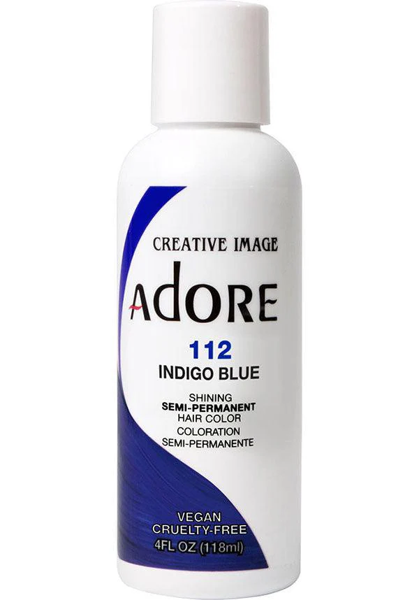 Indigo Blue | HAIR COLOUR - Image 2
