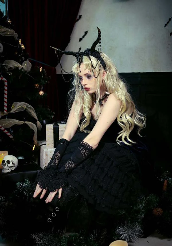 Indigo Party | DOLL DRESS - Image 13