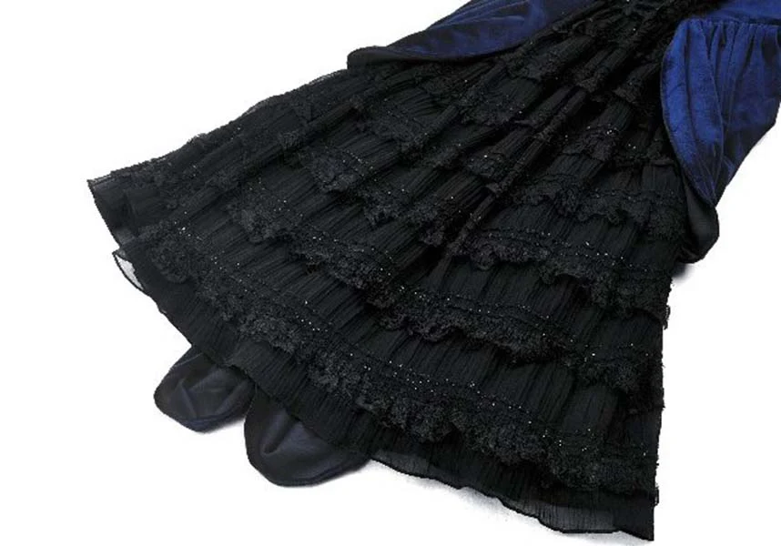 Indigo Party | DOLL DRESS - Image 21