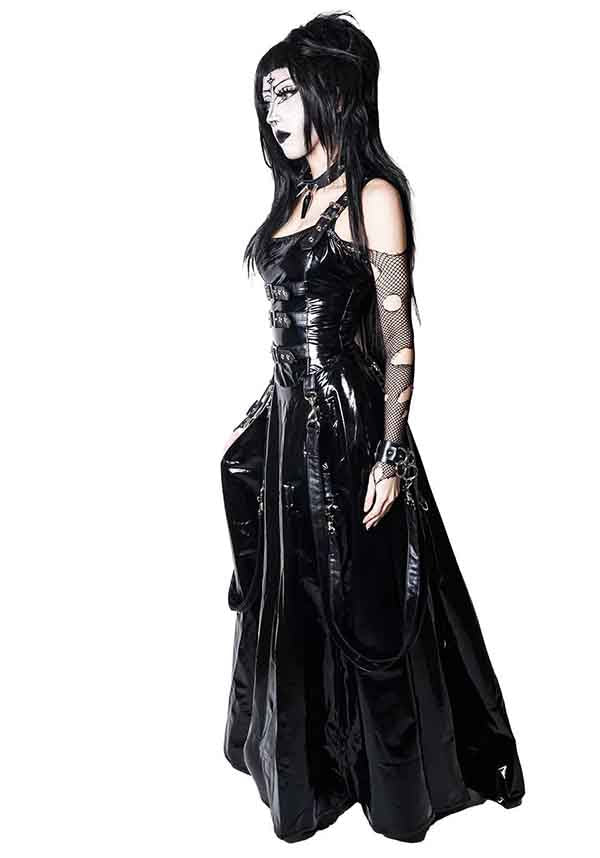 Industry [PVC] | BALL GOWN - Image 13